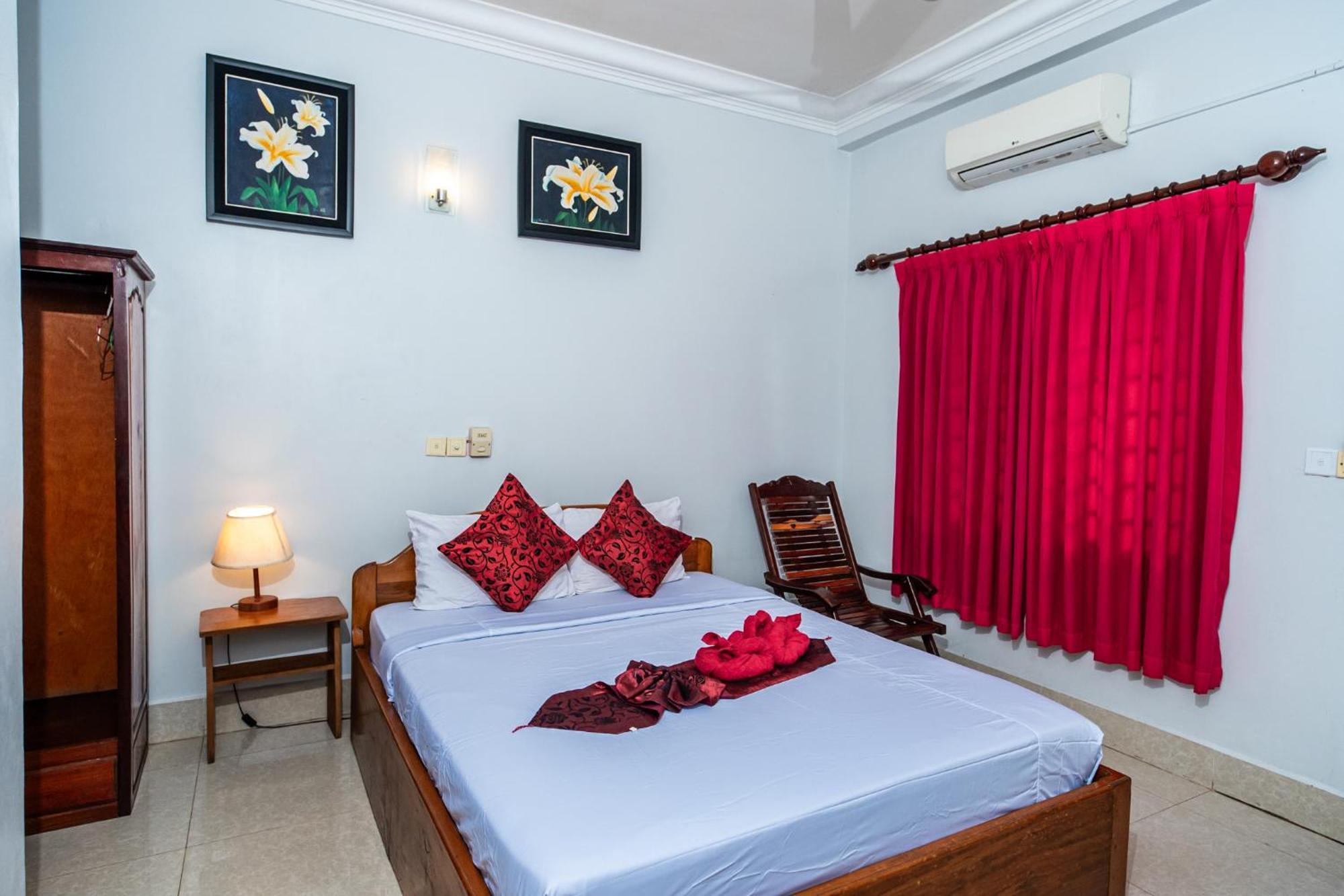 Golden Papaya Guesthouse Siem Reap Exterior photo