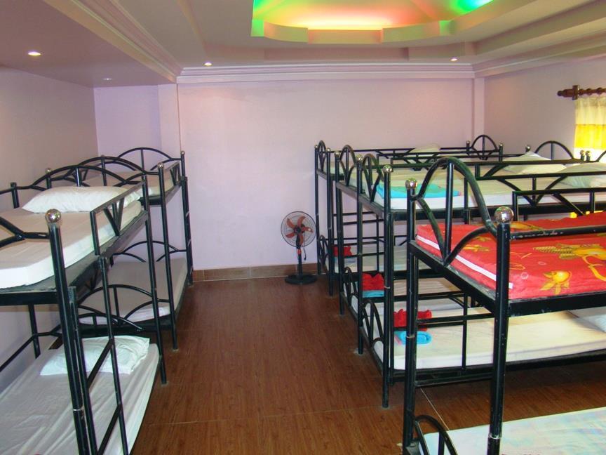 Golden Papaya Guesthouse Siem Reap Exterior photo